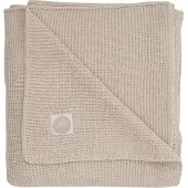 Jollein Couverture Jollein Basic Knit Nougat-100 x 150 cm