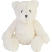 Happy horse Peluche Ours blanc 26 cm