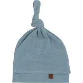 Babys Only Bonnet nouée Melange stonegreen - 3-6 mois
