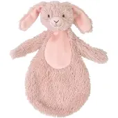 Happy horse Doudou Lapin Rosi - 25 cm - Bébé - Rose