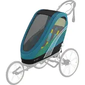 Cybex Zeno Seat Pack Bleu