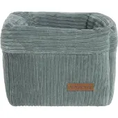 Babys Only Panier commode Sense vert d'eau