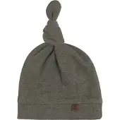 Babys Only Bonnet nouée Melange khaki - 3-6 mois