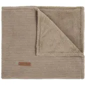 Babys Only Couverture berceau teddy Sense clay