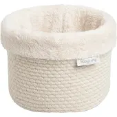 Babys Only Panier commode Sky warm linen