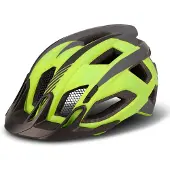Cube Quest Mtb Helmet Vert,Noir L