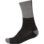Endura Baabaa Merino Socks Noir,Gris EU 42 1/2-47