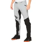 100% Hommes, Pantalon de cyclisme, R-Core-X (34), Gris