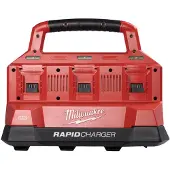 Milwaukee M18 PC6 Chargeur De Batterie