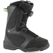 Nitro Flora Boa Woman Snowboard Boots Noir 26.5 Femme