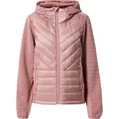Protest Veste d’hiver 'PRTHESTIA' rose