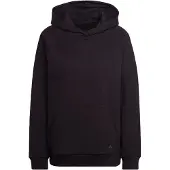 Adidas Sweatshirt à capuche polaire femme ALL SZN Boyfriend