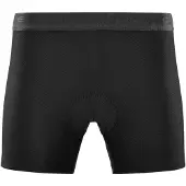 Cube Liner Hot Base Layer Shorts Noir XL Femme