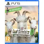 Goat Simulator 3 - Pre Udder Edition PS5