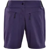 Cube Atx Cmpt Baggy Shorts Violet 3XL Femme