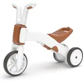 Chillafish Bunzi Matte Edition Poussette + Balance Bike 2in1
