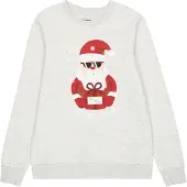 Jack & Jones Jortoon Sweatshirt Gris 14 Years Garçon