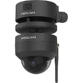 Foscam FABD4 Boîte de Jonction Étanche pour D4Z Noir