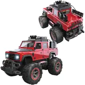 Ninco Voiture jouet télécommandée Overlander 1:14