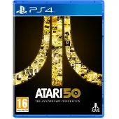 Atari 50: The Anniversary Celebration Fr/uk PS4