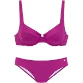 s.Oliver Bikini fuchsia