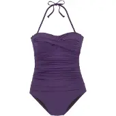 LASCANA Maillot de bain aubergine