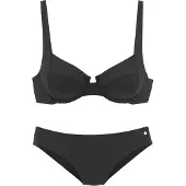 s.Oliver Bikini noir