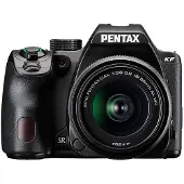 Pentax KF Noir + DA 18-55 AL WR