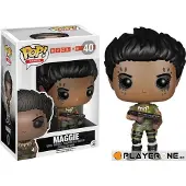 Funko POP! Evolve - Maggie 40 - Pop - Figurine en vinyle