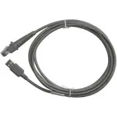 Datalogic CAB-426E - Câble USB - USB (M) - 1,8m - pour Gryphon Desk D432 2D, Gryphon I GBT4100, GM4100, GM4130, Gryphon L GD4310, GD4330 (90A052276)
