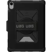 Urban Armor Gear Metropolis (Apple iPad 2022 (10e génération)), Étui pour tablette, Noir