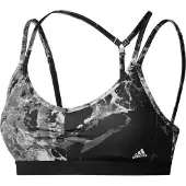 Adidas Brassière léger femme Yoga Essentials Studio