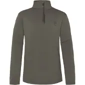 Protest Willowy Half Zip Fleece Vert 140 cm Enfants
