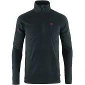 Fjällräven Pine Fleece Noir XL Homme