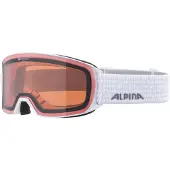 Alpina Masque de Ski Alpina Alpina Nakiska QH White