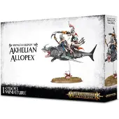 Games Workshop Akhelian Allopex (Matières plastiques)