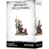 Games Workshop Skragrott the Loonking (Matières plastiques)