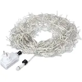 Monzana Guirlande lumineuse 10m 200 LED de Noël