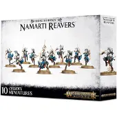 Games Workshop Namarti Reavers (Matières plastiques)