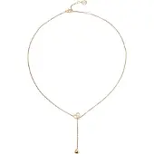 Tommy Hilfiger 2780672 Necklace Doré Femme