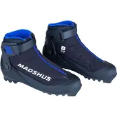 Madshus Active U, bottes de ski de fond, noir