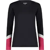 CMP Maillot unlimitech manches longues femme