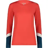 CMP T-shirt à Manches Longues 32l4246