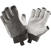 Edelrid Work Open Ii Gloves Blanc S Homme