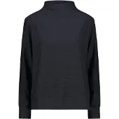CMP 32c3856 Sweatshirt Bleu XS Femme