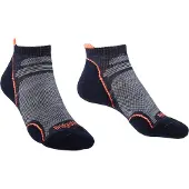 Bridgedale Ultralight Merino Performance Low Socks Gris EU 38-40 Femme