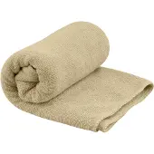 Sea to Summit Tek L Towel Beige 120 x 60 cm
