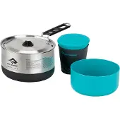 Sea to Summit Sigma 1.1 Cooking Set Argenté