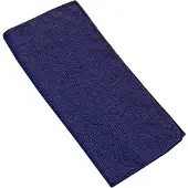 Cocoon Terry Towel Light, Serviette en microfibre, bleu dauphin