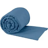 Sea to Summit Pocket, Serviette de voyage, Bleu